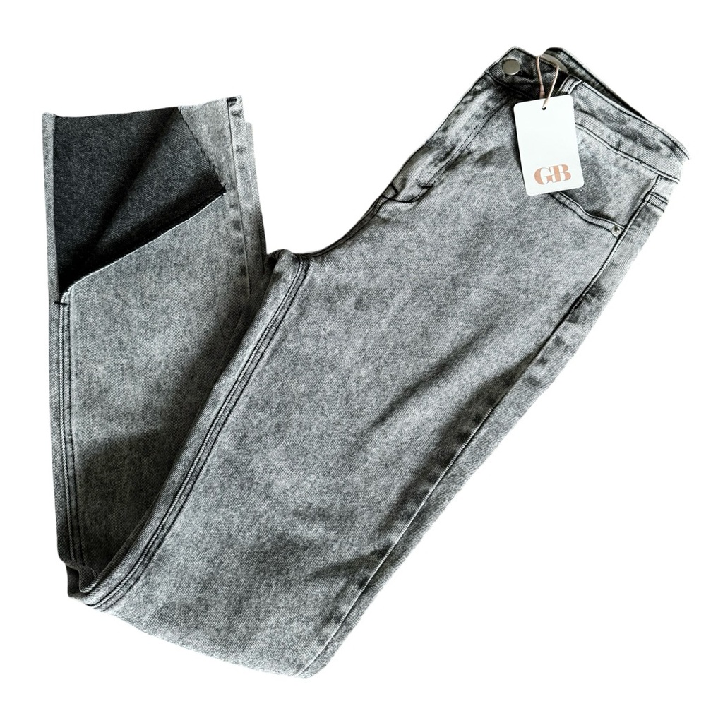 GB Faded Black Jeans Sz 9